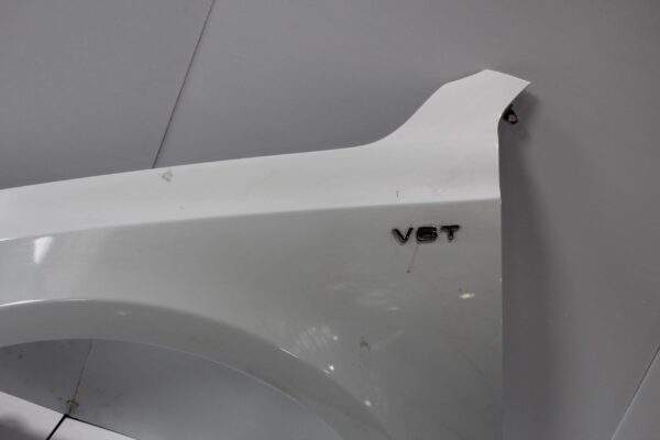Audi 8R Q5 SQ5 Left Passenger Guard Fender Wing WHITE 8R0 821 105 A