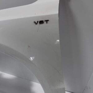 Audi 8R Q5 SQ5 Left Passenger Guard Fender Wing WHITE 8R0 821 105 A - Image 9