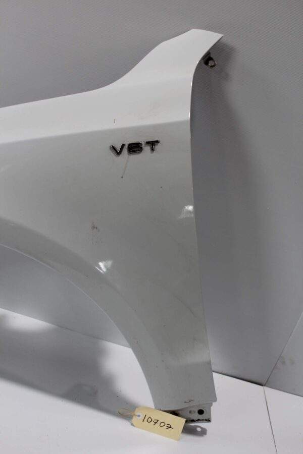 Audi 8R Q5 SQ5 Left Passenger Guard Fender Wing WHITE 8R0 821 105 A