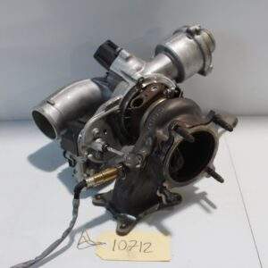 Audi A4 A5 A6 A7 Q5 / Porsche Macan Turbocharger 06L 145 722 C, 06L 145 874 D