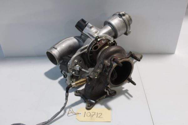 Audi A4 A5 A6 A7 Q5 / Porsche Macan Turbocharger 06L 145 722 C, 06L 145 874 D