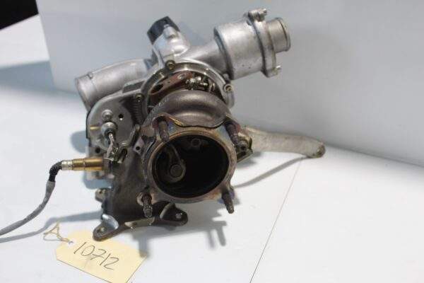 Audi A4 A5 A6 A7 Q5 / Porsche Macan Turbocharger 06L 145 722 C, 06L 145 874 D