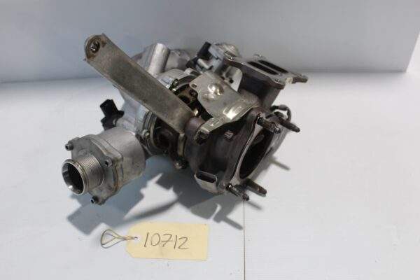 Audi A4 A5 A6 A7 Q5 / Porsche Macan Turbocharger 06L 145 722 C, 06L 145 874 D