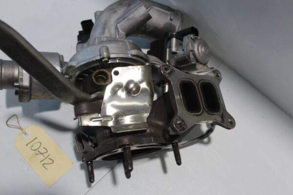 Audi A4 A5 A6 A7 Q5 / Porsche Macan Turbocharger 06L 145 722 C, 06L 145 874 D