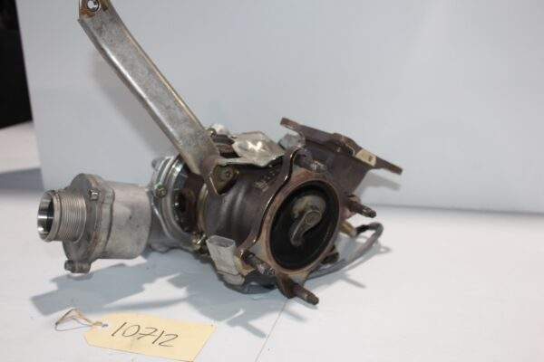 Audi A4 A5 A6 A7 Q5 / Porsche Macan Turbocharger 06L 145 722 C, 06L 145 874 D