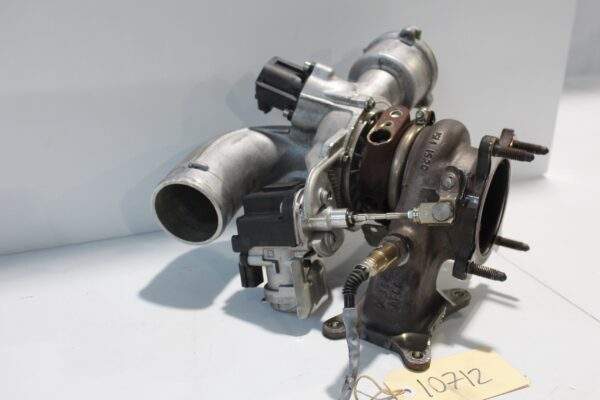 Audi A4 A5 A6 A7 Q5 / Porsche Macan Turbocharger 06L 145 722 C, 06L 145 874 D