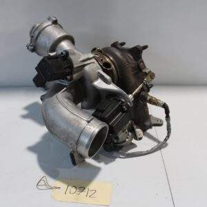 Audi A4 A5 A6 A7 Q5 / Porsche Macan Turbocharger 06L 145 722 C, 06L 145 874 D - Image 14