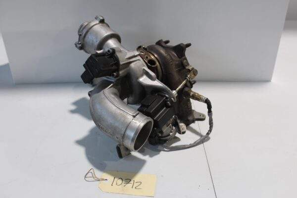 Audi A4 A5 A6 A7 Q5 / Porsche Macan Turbocharger 06L 145 722 C, 06L 145 874 D