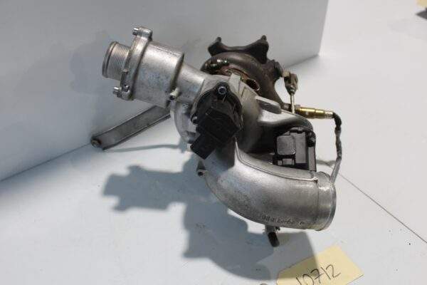 Audi A4 A5 A6 A7 Q5 / Porsche Macan Turbocharger 06L 145 722 C, 06L 145 874 D