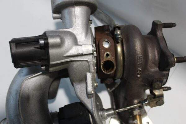 Audi A4 A5 A6 A7 Q5 / Porsche Macan Turbocharger 06L 145 722 C, 06L 145 874 D