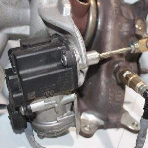 Audi A4 A5 A6 A7 Q5 / Porsche Macan Turbocharger 06L 145 722 C, 06L 145 874 D - Image 11