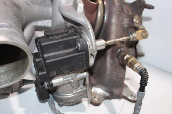 Audi A4 A5 A6 A7 Q5 / Porsche Macan Turbocharger 06L 145 722 C, 06L 145 874 D