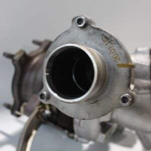 Audi A4 A5 A6 A7 Q5 / Porsche Macan Turbocharger 06L 145 722 C, 06L 145 874 D - Image 9