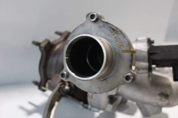 Audi A4 A5 A6 A7 Q5 / Porsche Macan Turbocharger 06L 145 722 C, 06L 145 874 D