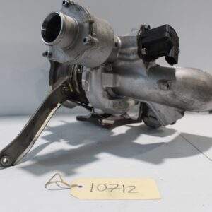 Audi A4 A5 A6 A7 Q5 / Porsche Macan Turbocharger 06L 145 722 C, 06L 145 874 D - Image 8