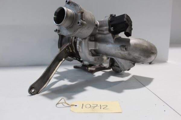 Audi A4 A5 A6 A7 Q5 / Porsche Macan Turbocharger 06L 145 722 C, 06L 145 874 D