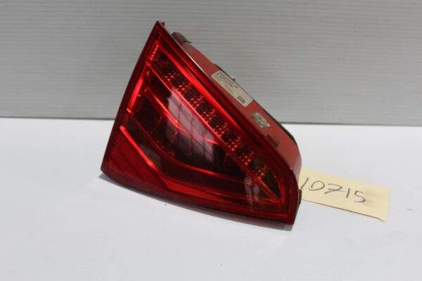 Audi 8T 8F A5 S5 Rear Left Inner Tail Light LED 8T0 945 093 C