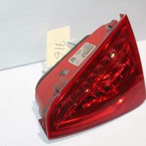Audi 8T 8F A5 S5 Rear Right Inner Tail Light LED 8T0 945 094 C - Image 3