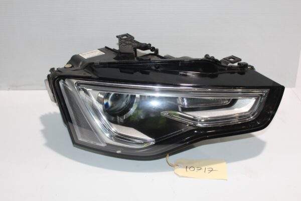 Audi 8F 8T A5 S5 Xenon Right Headlamp Headlight 8T0941032D 8T0941754D 8T0941718D