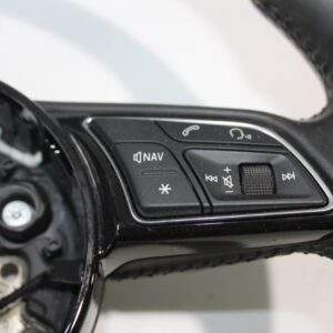 Audi 8V A3 A4 Steering Wheel 8W0 419 091 DF - Image 8