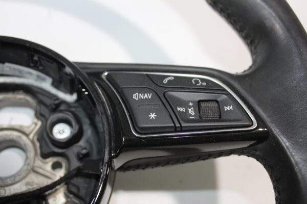 Audi 8V A3 A4 Steering Wheel 8W0 419 091 DF