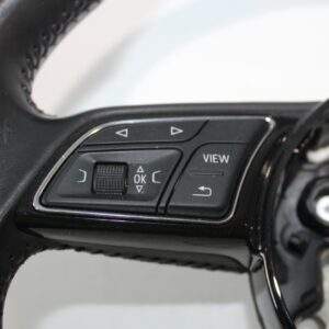 Audi 8V A3 A4 Steering Wheel 8W0 419 091 DF - Image 9