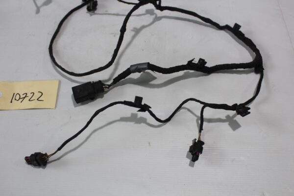 Audi 8V A3 S3 Front Parking Sensor Loom Harness 8V0 971 085 D