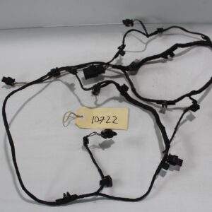 Audi 8V A3 S3 Front Parking Sensor Loom Harness 8V0 971 085 D - Image 4