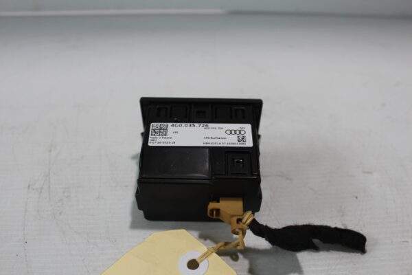 Audi 8V A3 S3 RS3 Usb Port Interface 4G0 035 726