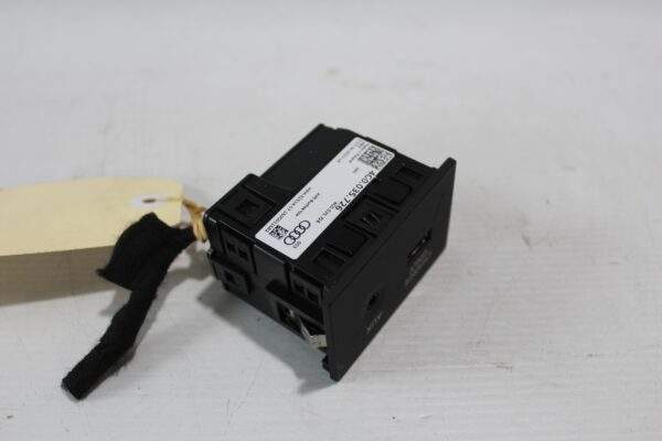 Audi 8V A3 S3 RS3 Usb Port Interface 4G0 035 726