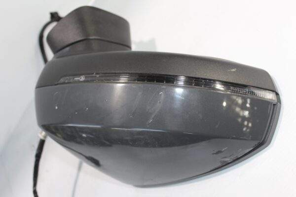 Audi 8V A3 S3 RS3 Right Wing Side Mirror 8V5 857 410 E