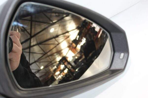 Audi 8V A3 S3 RS3 Right Wing Side Mirror 8V5 857 410 E