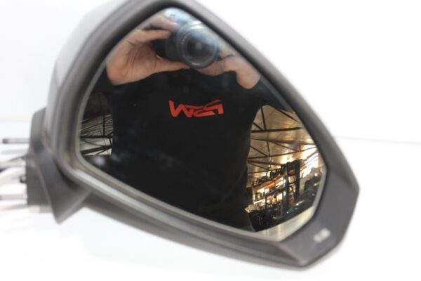 Audi 8V A3 S3 RS3 Right Wing Side Mirror 8V5 857 410 E