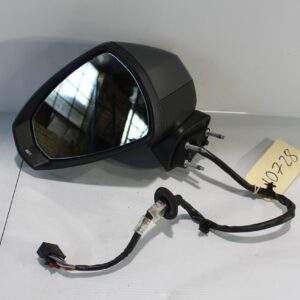 Audi 8V A3 S3 RS3 Left Wing Side Mirror 8V5 857 409 M