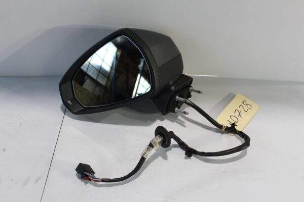 Audi 8V A3 S3 RS3 Left Wing Side Mirror 8V5 857 409 M