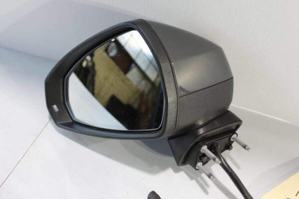Audi 8V A3 S3 RS3 Left Wing Side Mirror 8V5 857 409 M