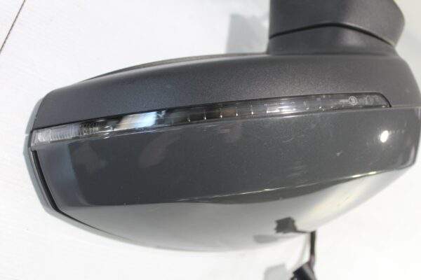 Audi 8V A3 S3 RS3 Left Wing Side Mirror 8V5 857 409 M