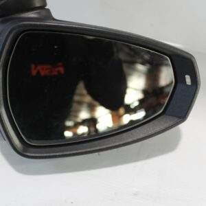 Audi 8V A3 S3 RS3 Left Wing Side Mirror 8V5 857 409 M - Image 3