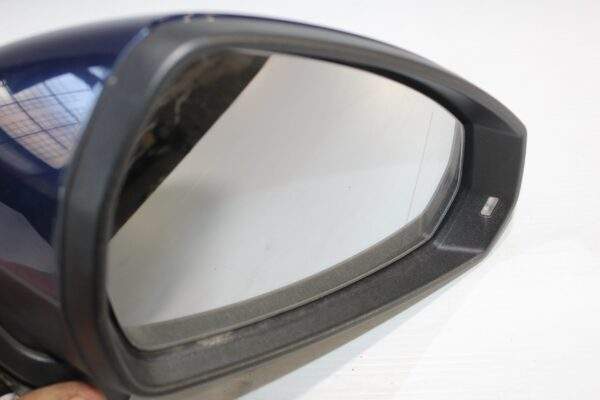 Audi 8V A3 S3 RS3 Right Wing Side Mirror 8V5 857 410 C