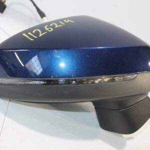 Audi 8V A3 S3 RS3 Right Wing Side Mirror 8V5 857 410 C - Image 2