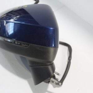 Audi 8V A3 S3 RS3 Right Wing Side Mirror 8V5 857 410 C - Image 9