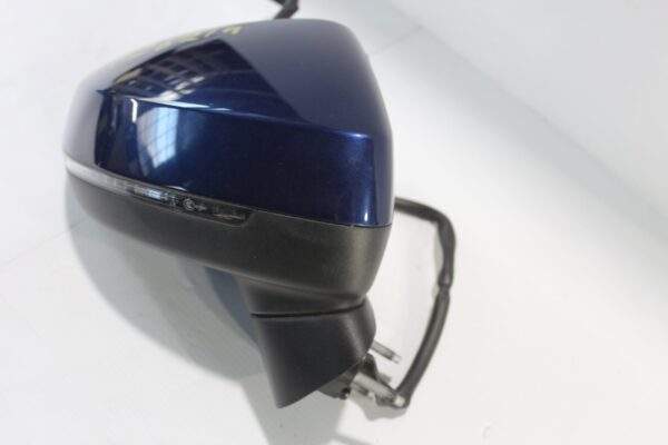 Audi 8V A3 S3 RS3 Right Wing Side Mirror 8V5 857 410 C