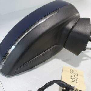 Audi 8V A3 S3 RS3 Right Wing Side Mirror 8V5 857 410 C - Image 6