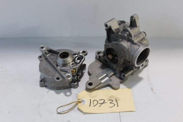 Audi 8R SQ5 3.0TDI Oil Pickup Pump 059103BE