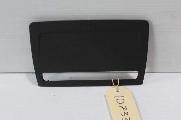 Audi 8V A3 S3 RS3 MMI Display Screen Cover Mould 8V0 857 186 E