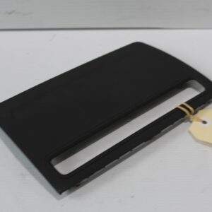 Audi 8V A3 S3 RS3 MMI Display Screen Cover Mould 8V0 857 186 E - Image 2