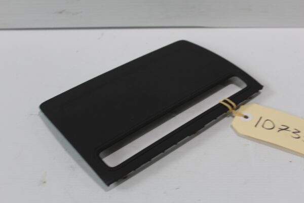 Audi 8V A3 S3 RS3 MMI Display Screen Cover Mould 8V0 857 186 E