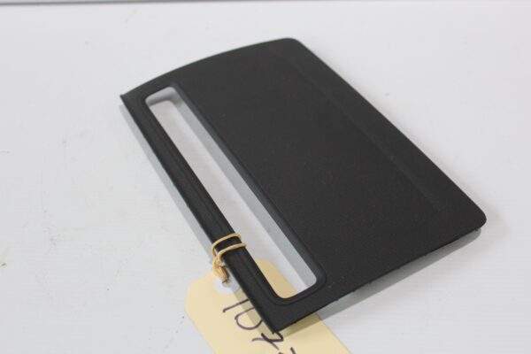 Audi 8V A3 S3 RS3 MMI Display Screen Cover Mould 8V0 857 186 E