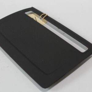 Audi 8V A3 S3 RS3 MMI Display Screen Cover Mould 8V0 857 186 E - Image 7