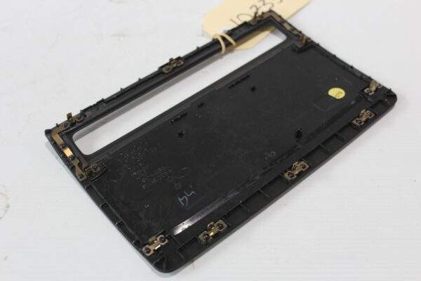 Audi 8V A3 S3 RS3 MMI Display Screen Cover Mould 8V0 857 186 E